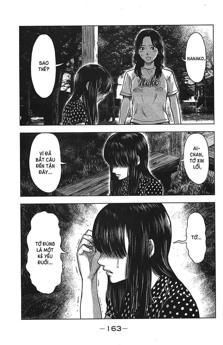 Aku No Hana – Những Bông Hoa Ác Chapter 22 - 28
