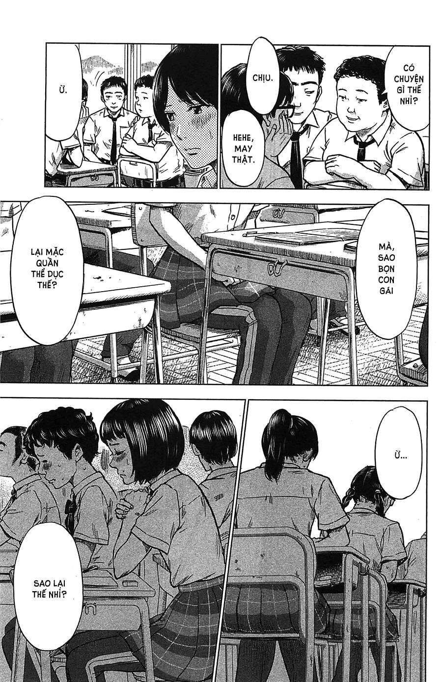 Aku No Hana – Những Bông Hoa Ác Chapter 22 - 6