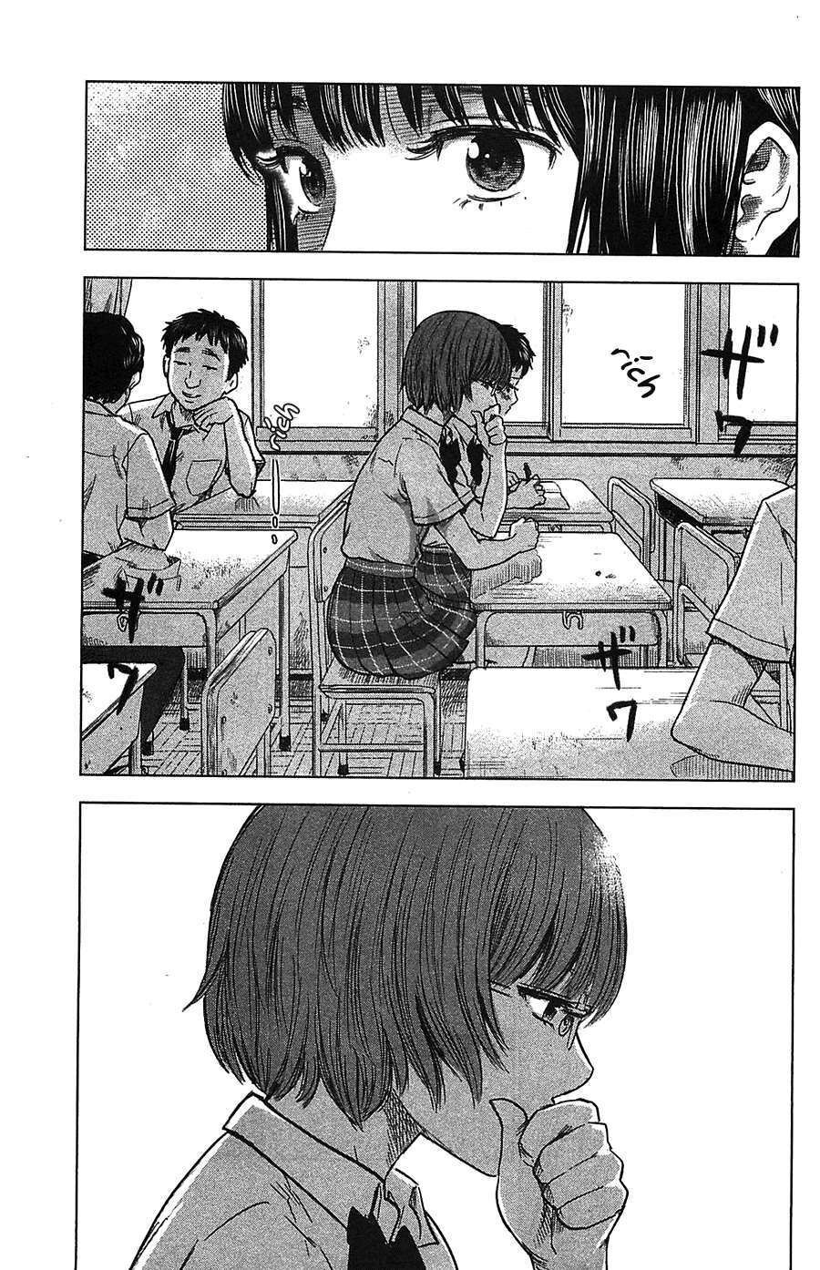 Aku No Hana – Những Bông Hoa Ác Chapter 22 - 8