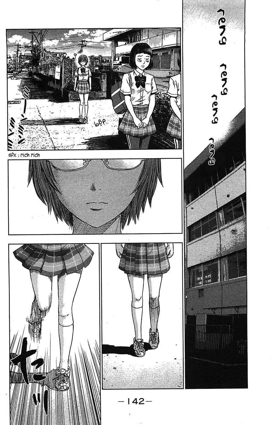 Aku No Hana – Những Bông Hoa Ác Chapter 22 - 9