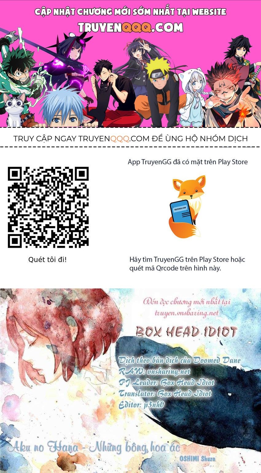 Aku No Hana – Những Bông Hoa Ác Chapter 23 - 1