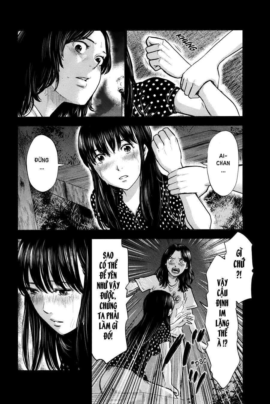 Aku No Hana – Những Bông Hoa Ác Chapter 23 - 11