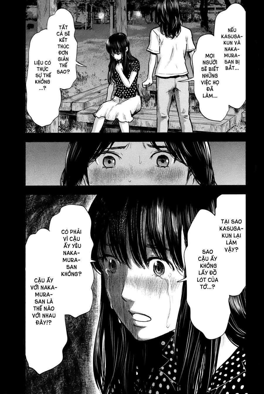 Aku No Hana – Những Bông Hoa Ác Chapter 23 - 12