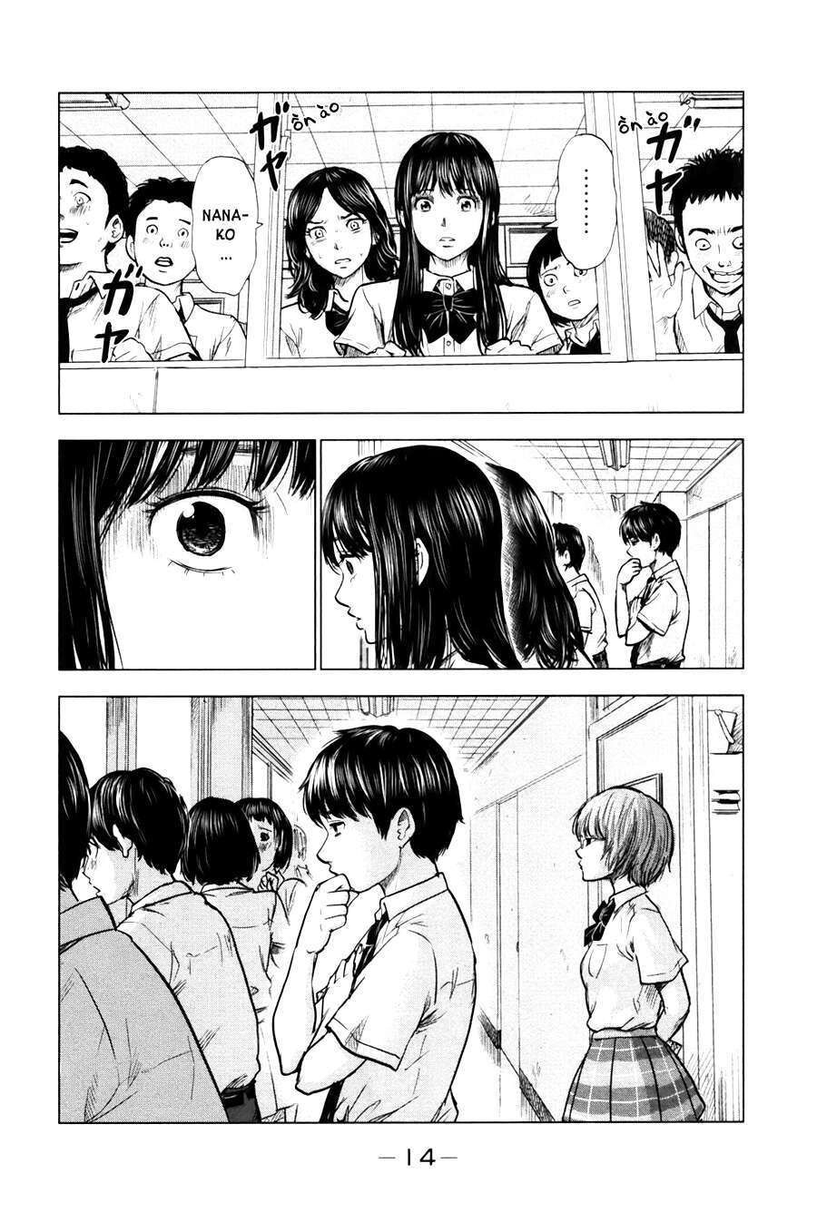 Aku No Hana – Những Bông Hoa Ác Chapter 23 - 17