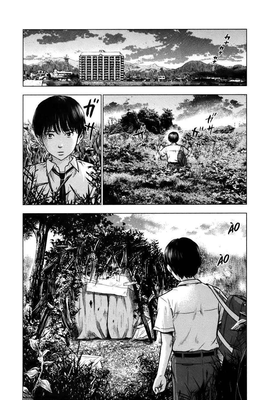 Aku No Hana – Những Bông Hoa Ác Chapter 23 - 20