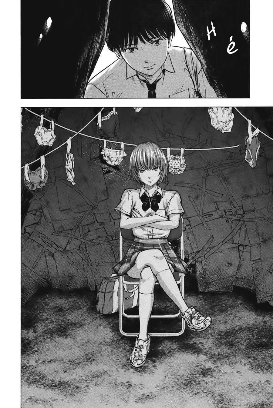 Aku No Hana – Những Bông Hoa Ác Chapter 23 - 21