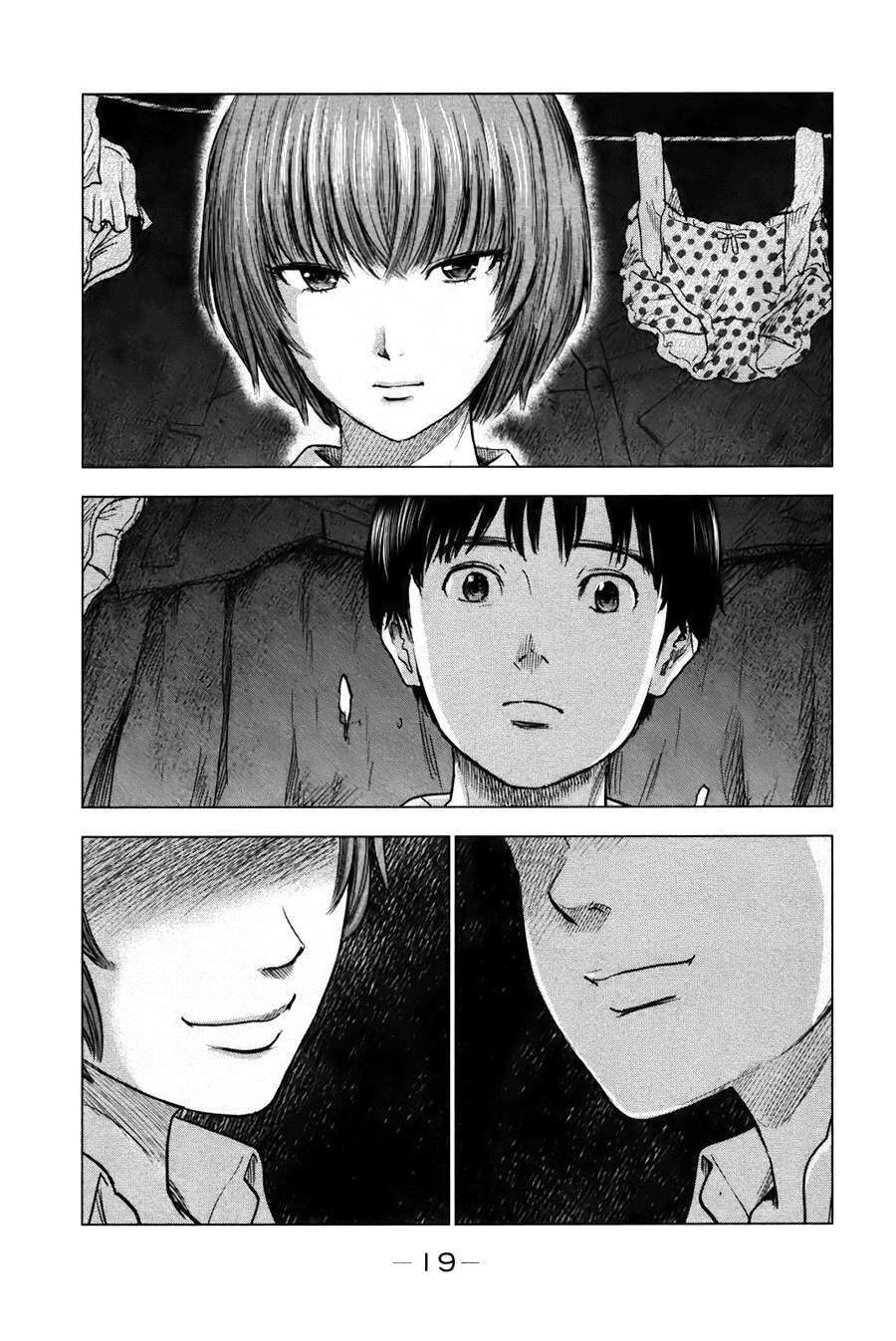 Aku No Hana – Những Bông Hoa Ác Chapter 23 - 22