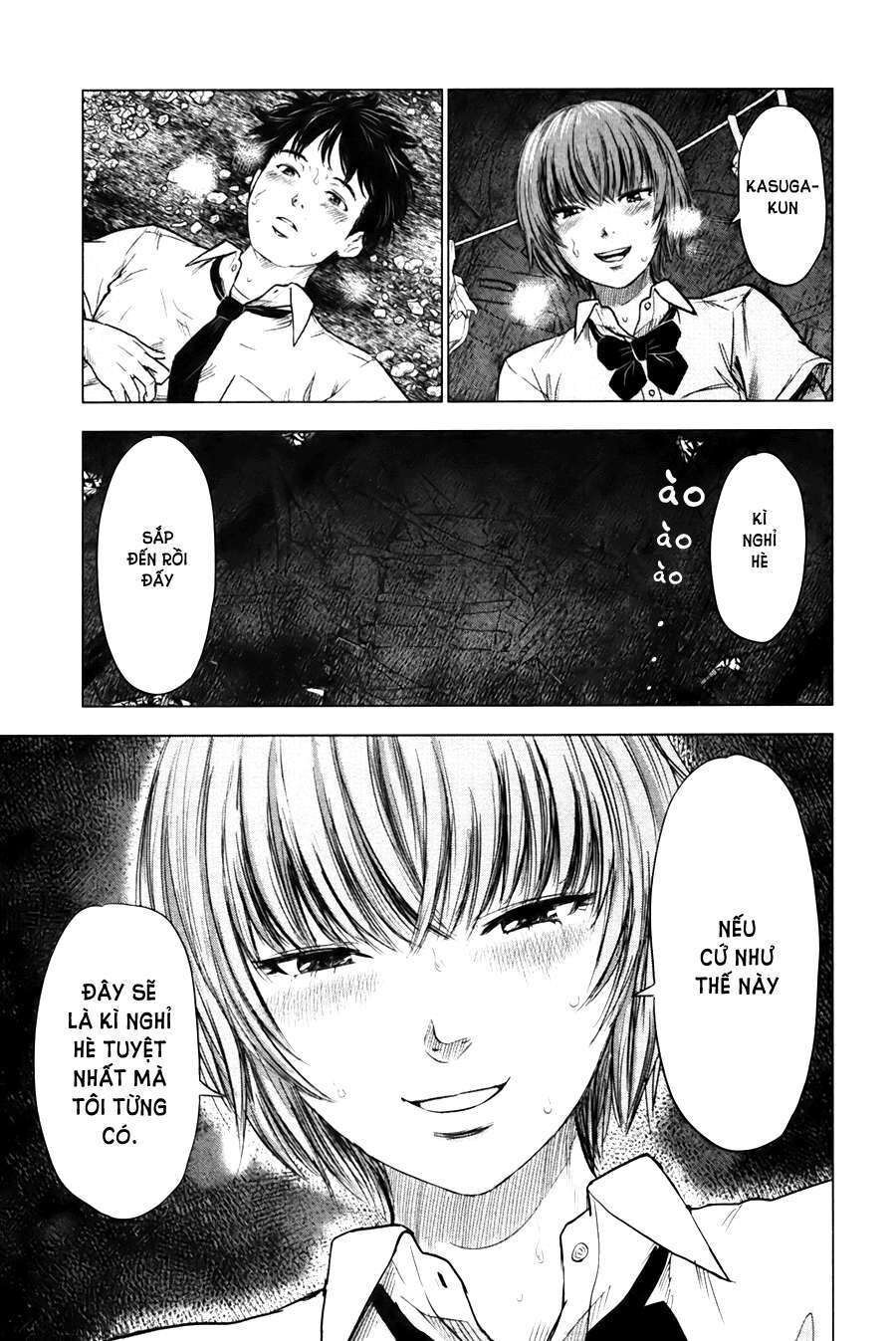 Aku No Hana – Những Bông Hoa Ác Chapter 23 - 24