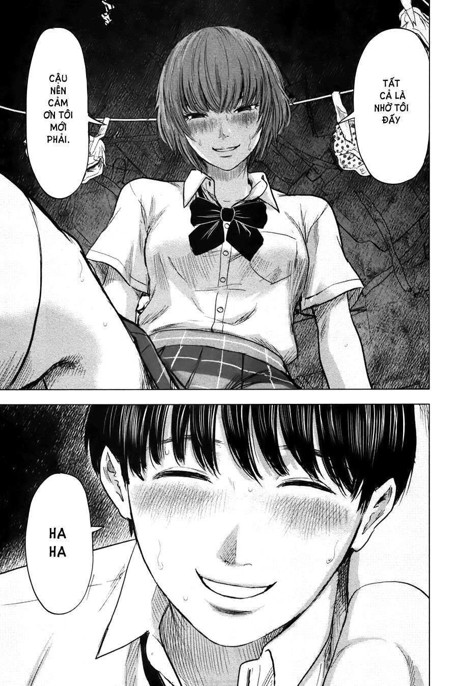 Aku No Hana – Những Bông Hoa Ác Chapter 23 - 30