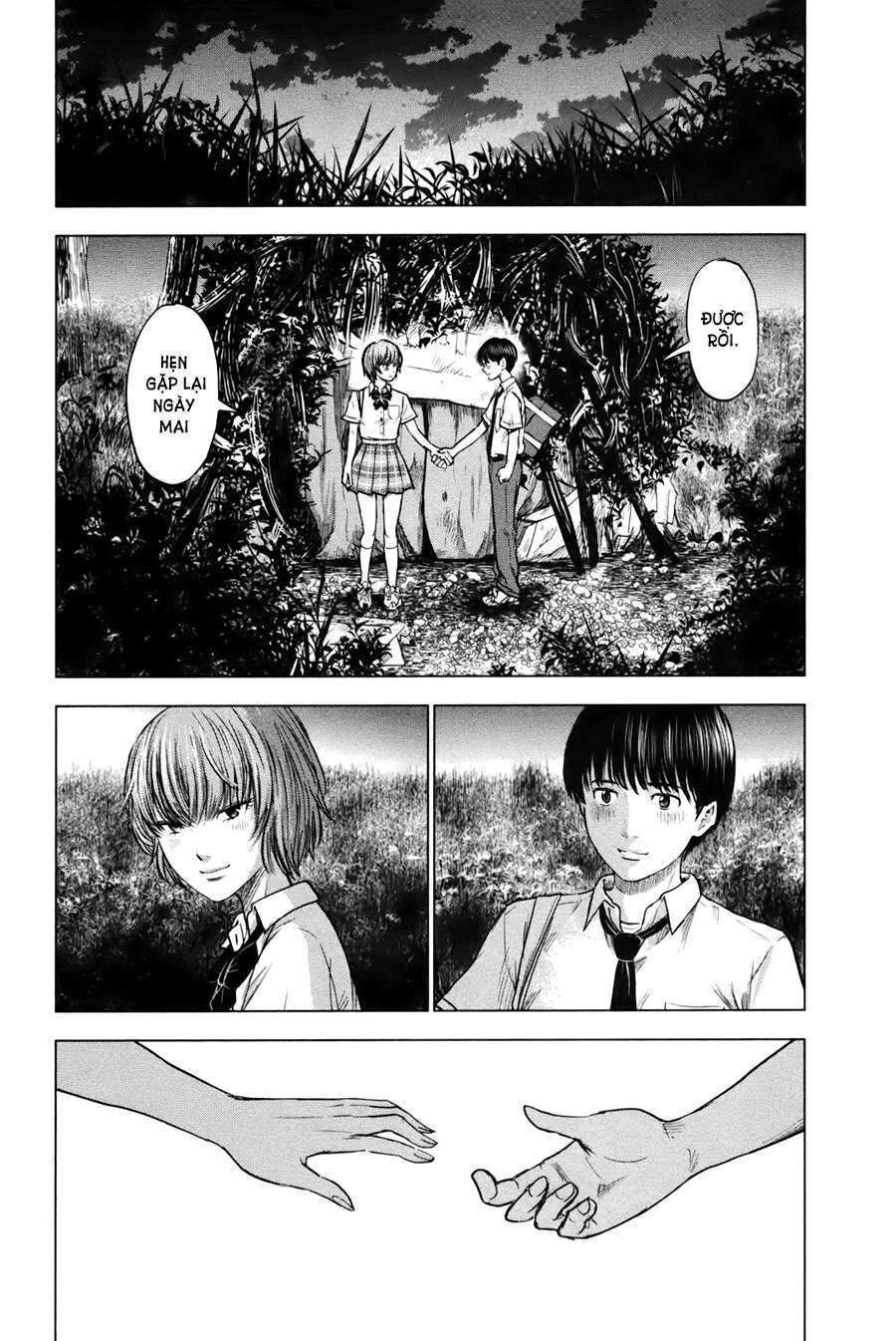 Aku No Hana – Những Bông Hoa Ác Chapter 23 - 31