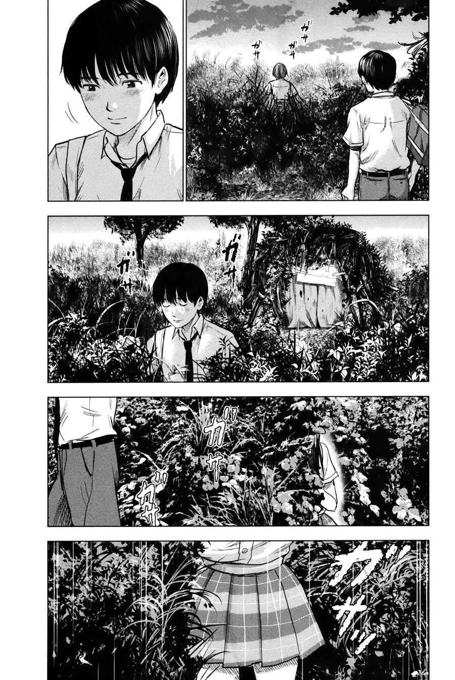 Aku No Hana – Những Bông Hoa Ác Chapter 23 - 32