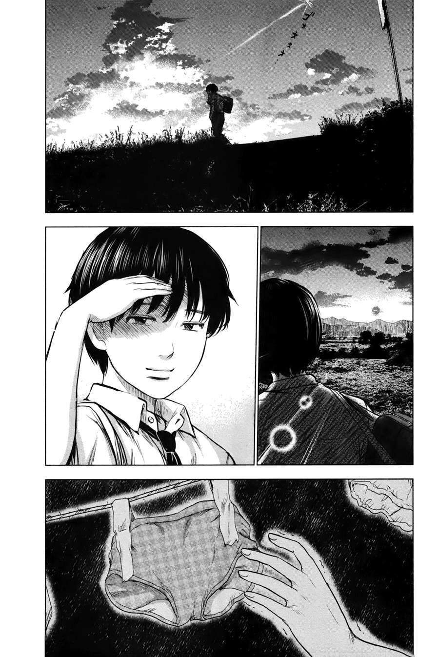 Aku No Hana – Những Bông Hoa Ác Chapter 23 - 34