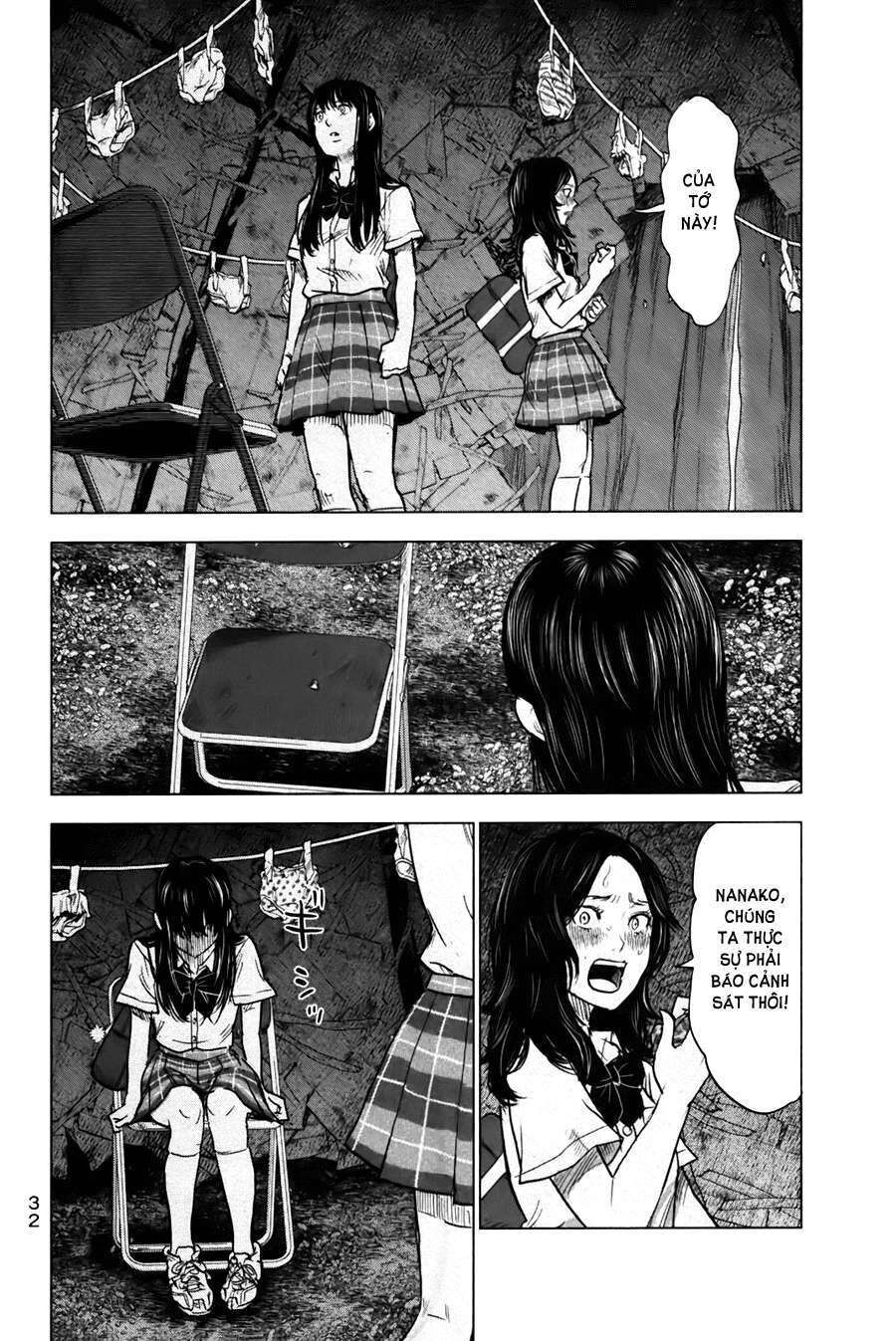 Aku No Hana – Những Bông Hoa Ác Chapter 23 - 35