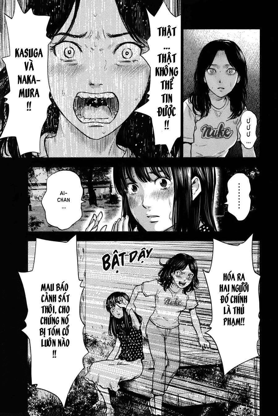 Aku No Hana – Những Bông Hoa Ác Chapter 23 - 10