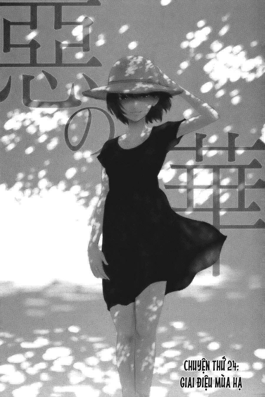 Aku No Hana – Những Bông Hoa Ác Chapter 24 - 2