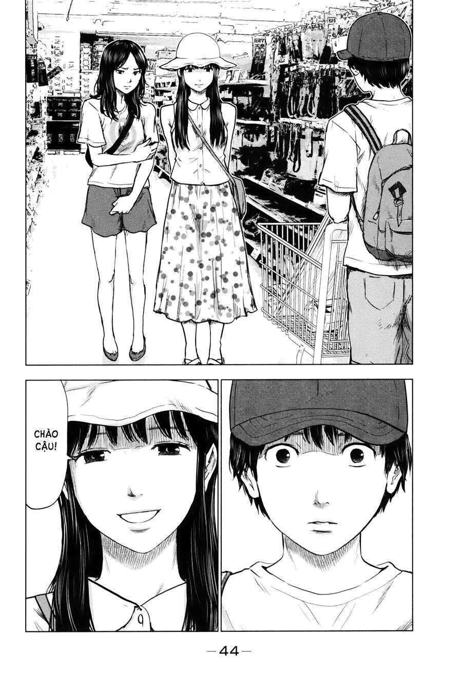 Aku No Hana – Những Bông Hoa Ác Chapter 24 - 11