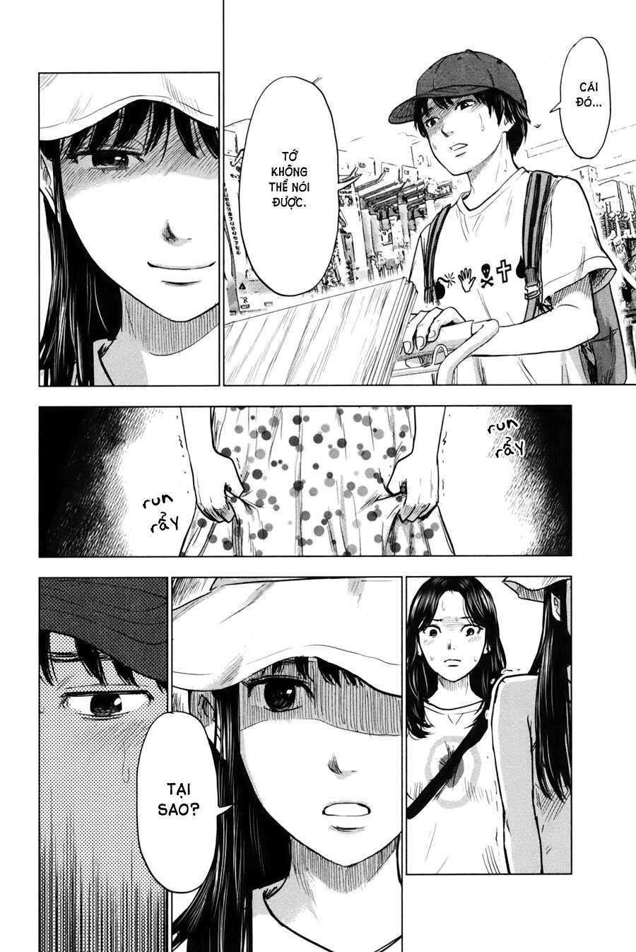 Aku No Hana – Những Bông Hoa Ác Chapter 24 - 15