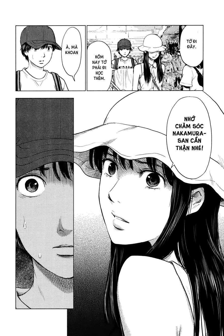 Aku No Hana – Những Bông Hoa Ác Chapter 24 - 17