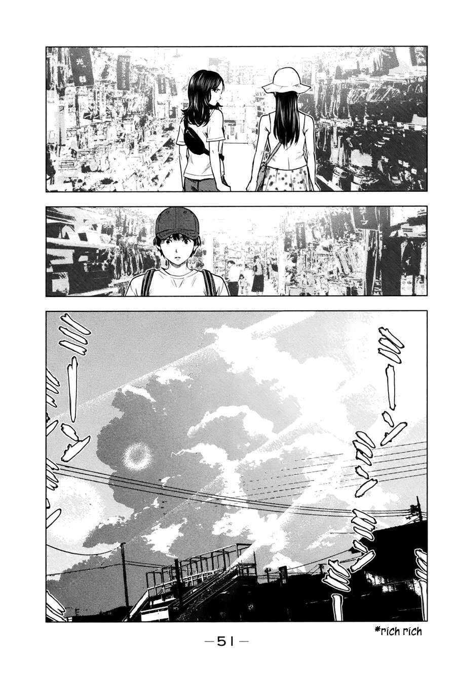 Aku No Hana – Những Bông Hoa Ác Chapter 24 - 18