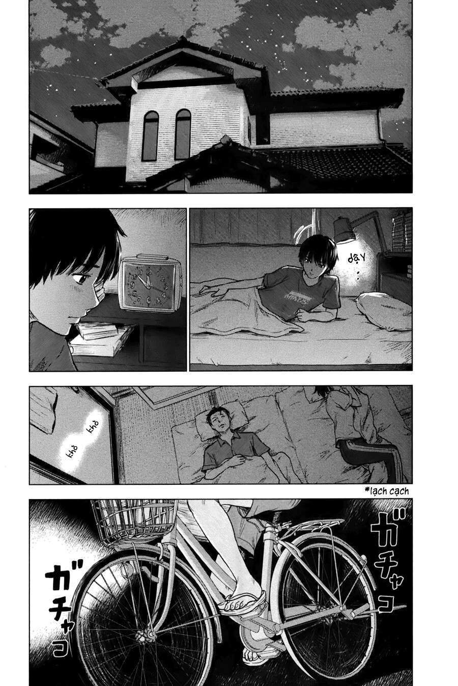 Aku No Hana – Những Bông Hoa Ác Chapter 24 - 19