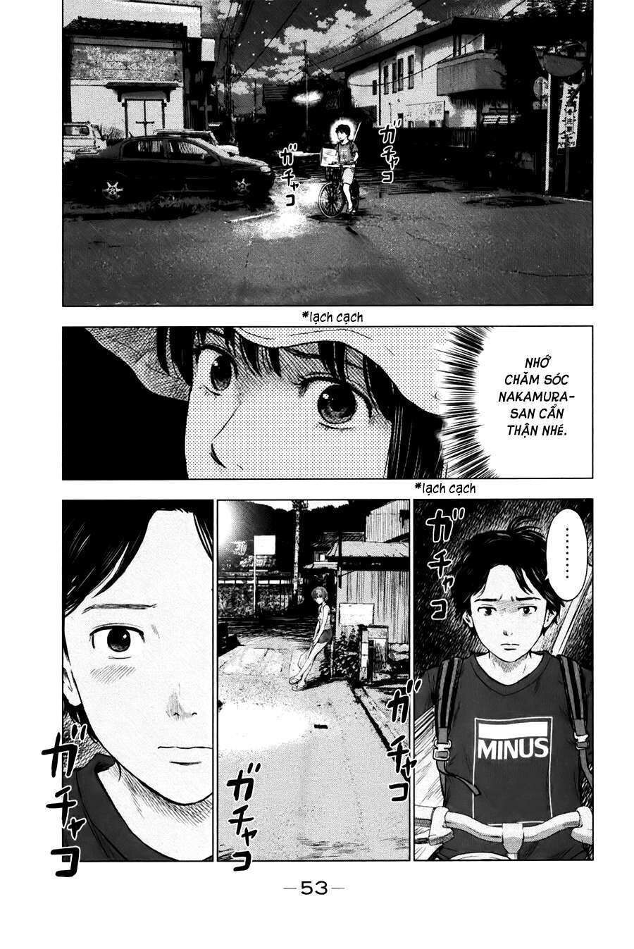 Aku No Hana – Những Bông Hoa Ác Chapter 24 - 20
