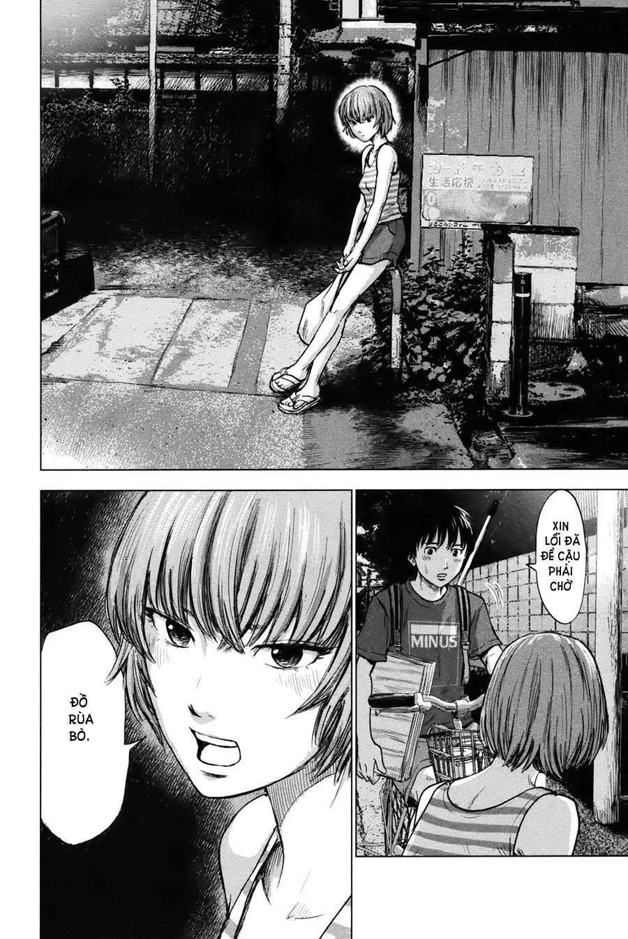 Aku No Hana – Những Bông Hoa Ác Chapter 24 - 21
