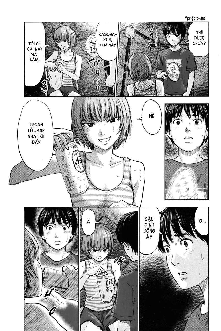 Aku No Hana – Những Bông Hoa Ác Chapter 24 - 24