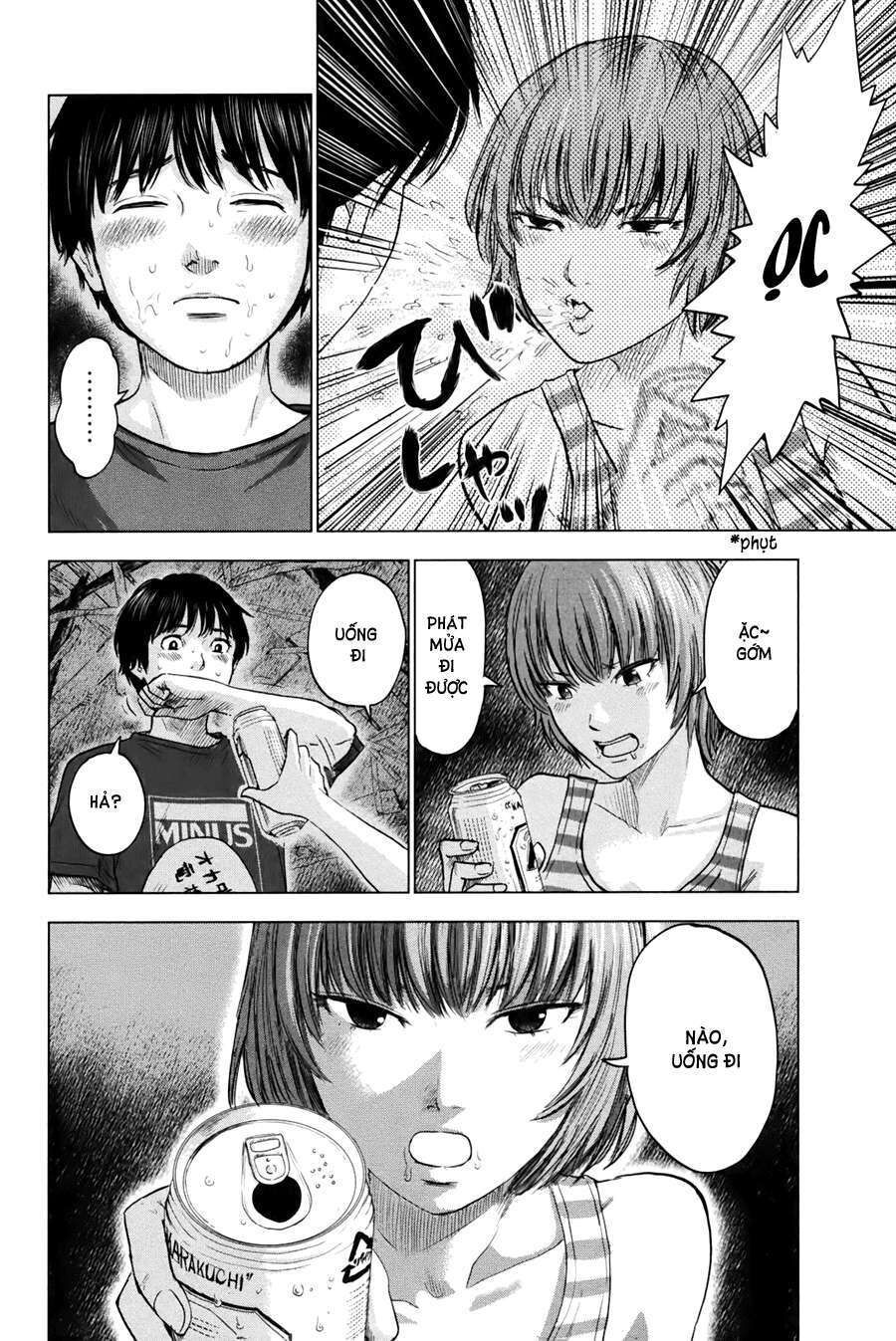 Aku No Hana – Những Bông Hoa Ác Chapter 24 - 25