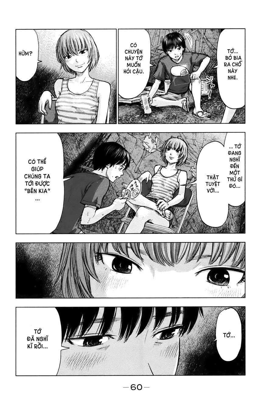 Aku No Hana – Những Bông Hoa Ác Chapter 24 - 27