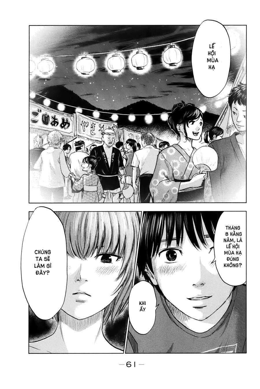 Aku No Hana – Những Bông Hoa Ác Chapter 24 - 28