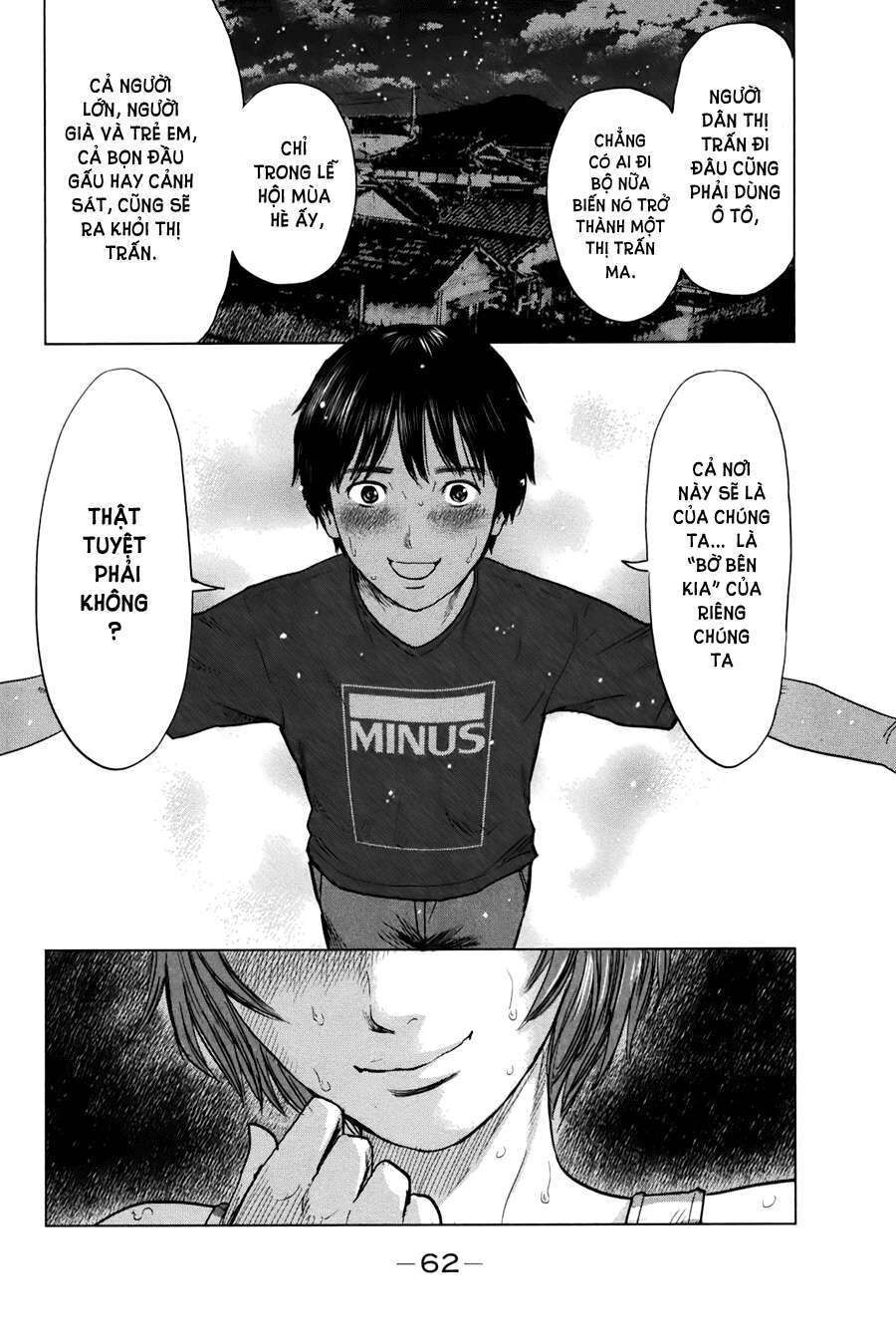 Aku No Hana – Những Bông Hoa Ác Chapter 24 - 29