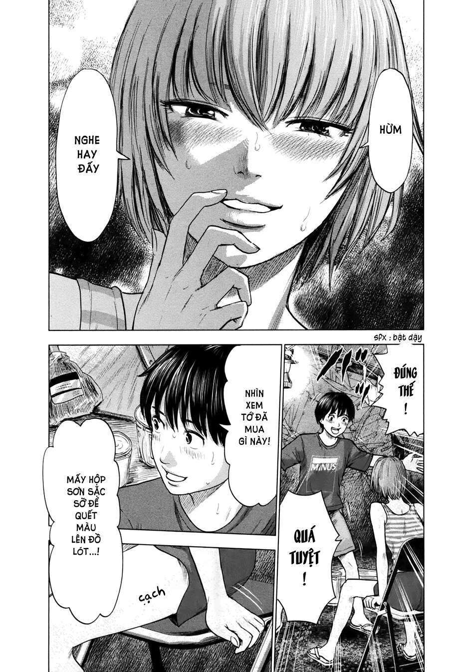 Aku No Hana – Những Bông Hoa Ác Chapter 24 - 30