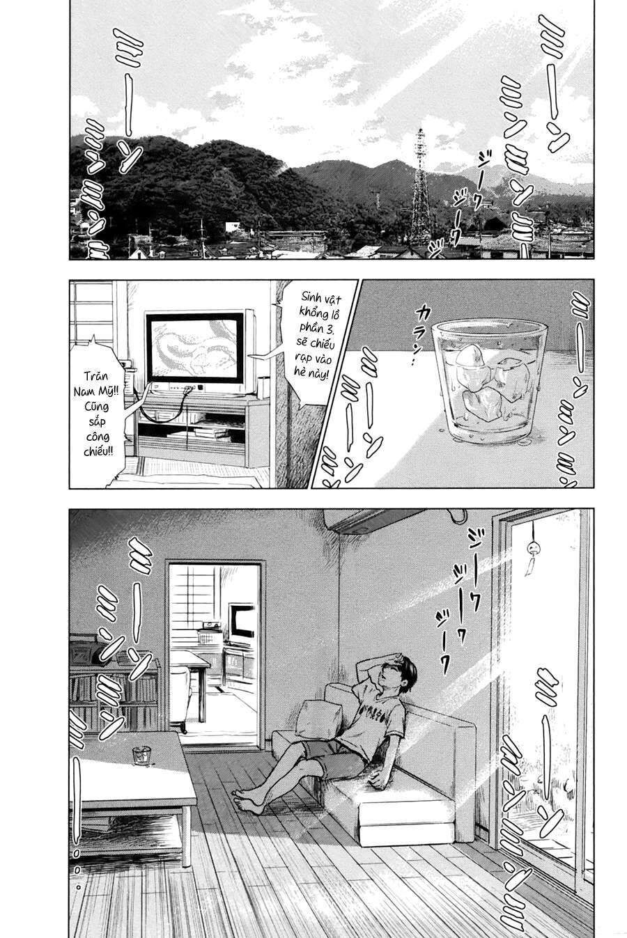 Aku No Hana – Những Bông Hoa Ác Chapter 24 - 4
