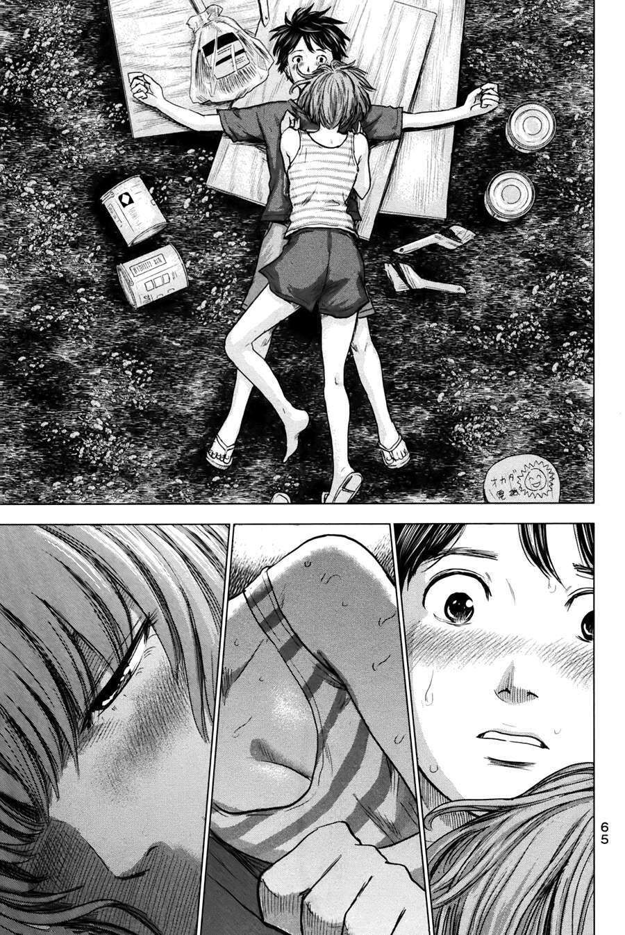 Aku No Hana – Những Bông Hoa Ác Chapter 24 - 32