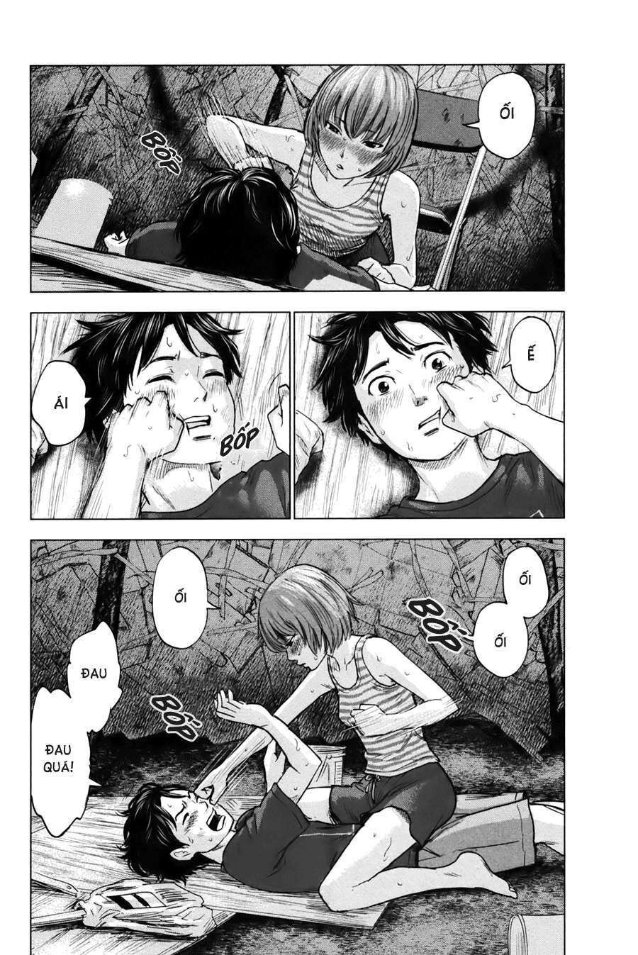 Aku No Hana – Những Bông Hoa Ác Chapter 24 - 33