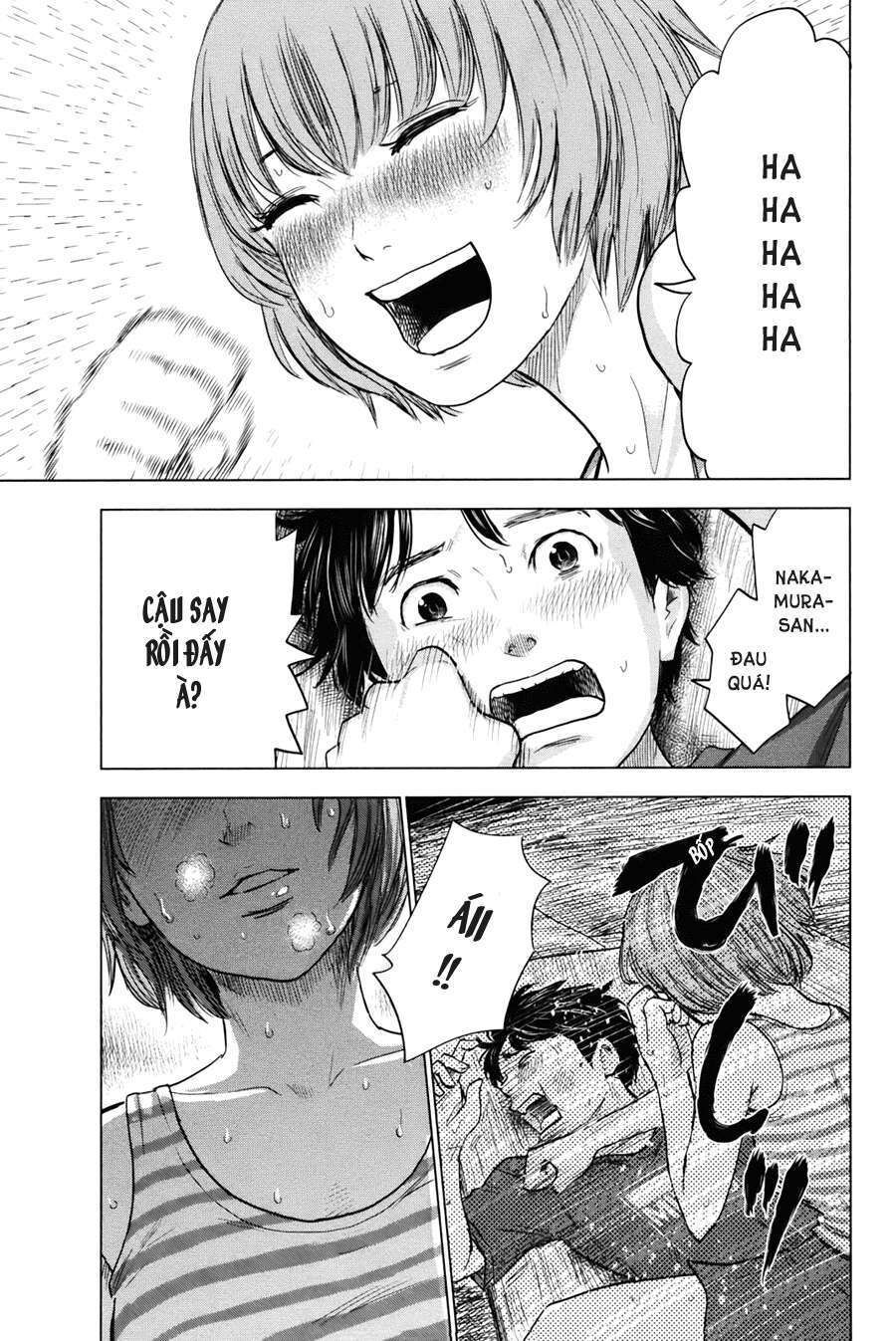 Aku No Hana – Những Bông Hoa Ác Chapter 24 - 34