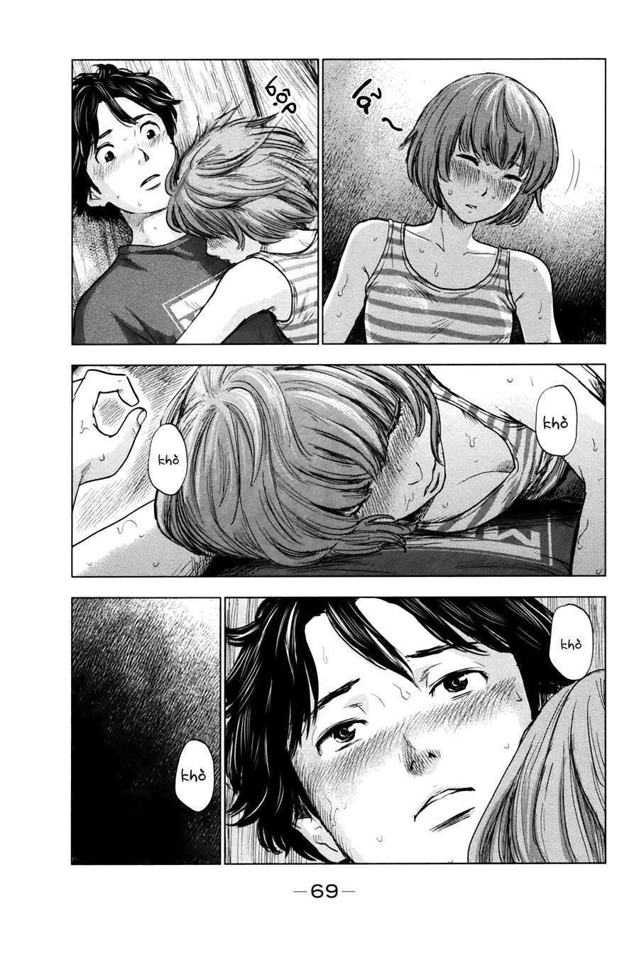 Aku No Hana – Những Bông Hoa Ác Chapter 24 - 36