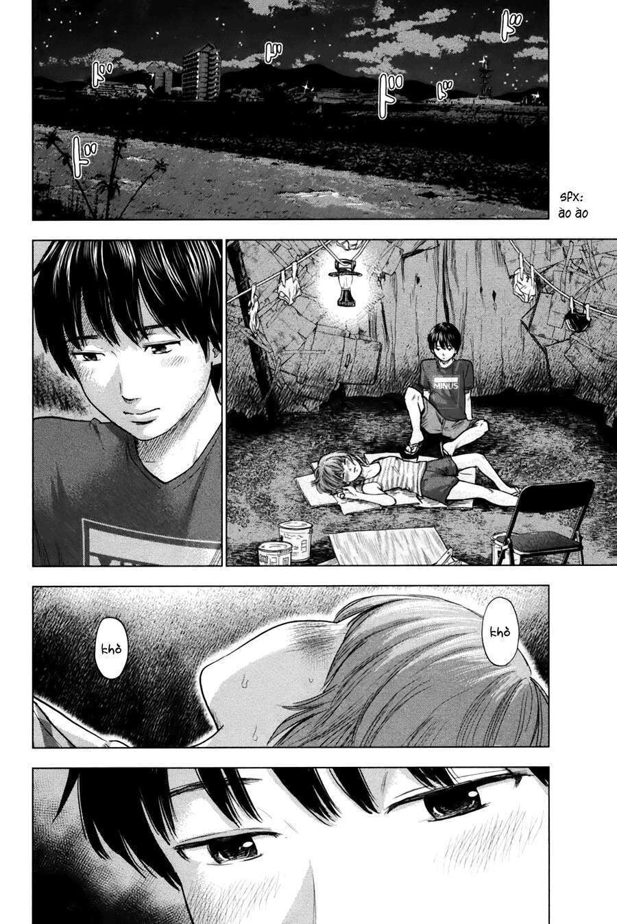 Aku No Hana – Những Bông Hoa Ác Chapter 24 - 37