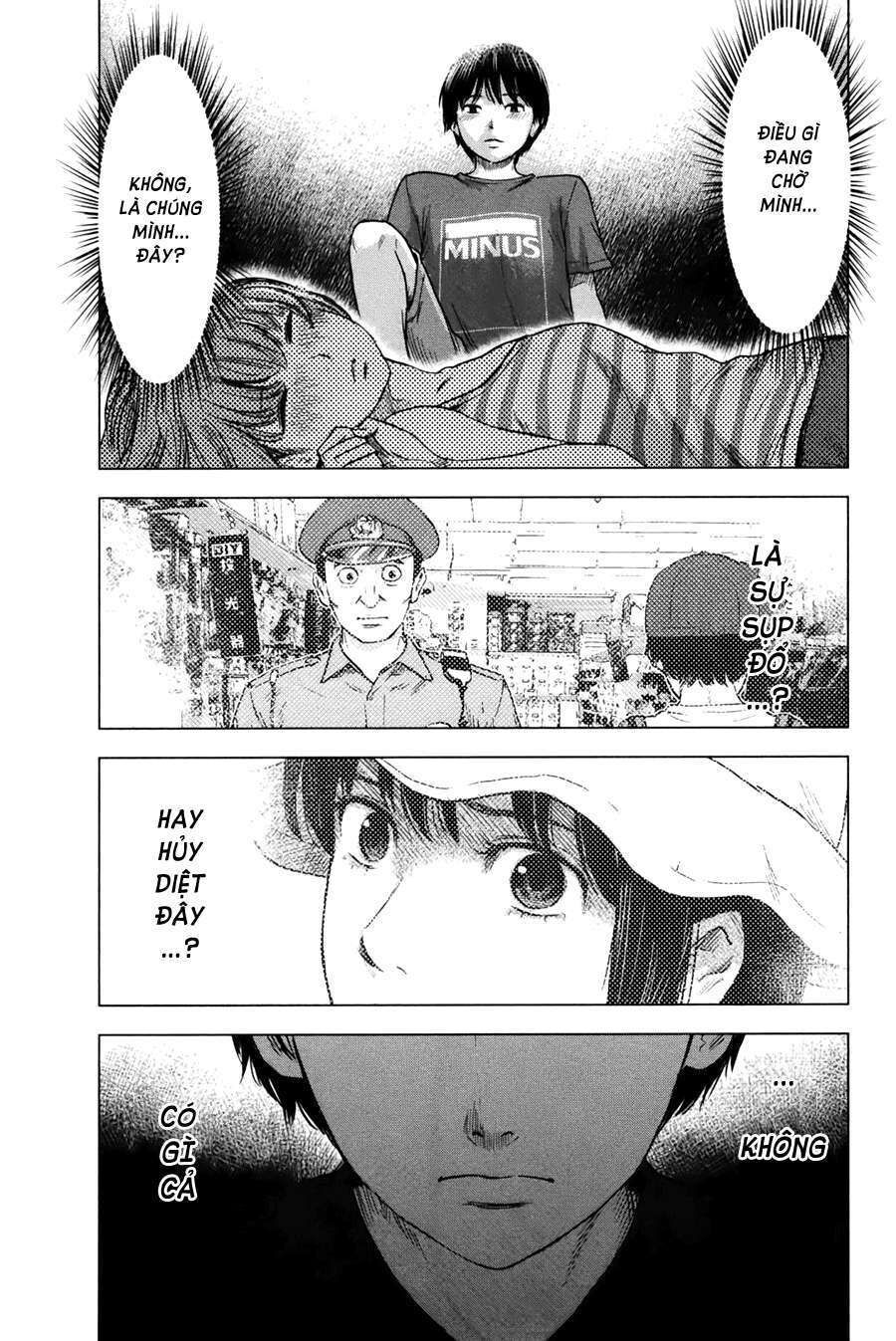 Aku No Hana – Những Bông Hoa Ác Chapter 24 - 38