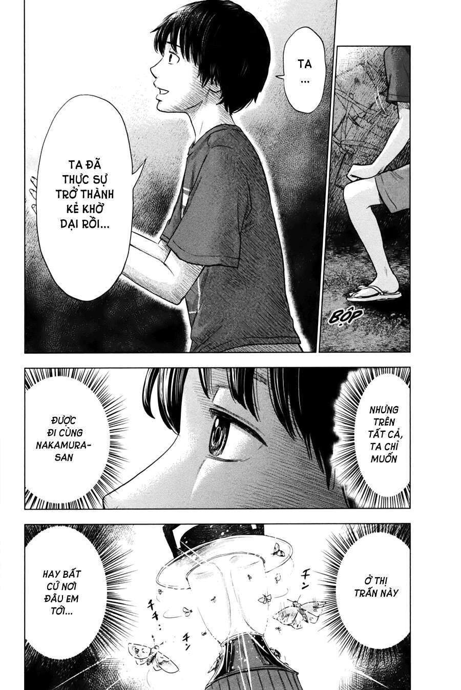 Aku No Hana – Những Bông Hoa Ác Chapter 24 - 39