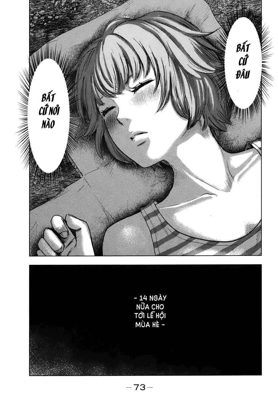 Aku No Hana – Những Bông Hoa Ác Chapter 24 - 40