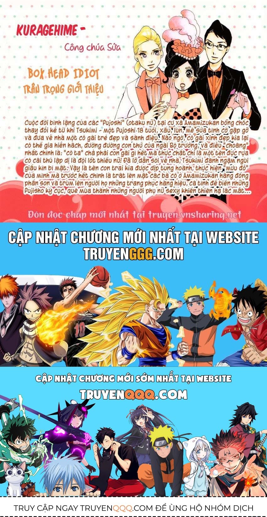 Aku No Hana – Những Bông Hoa Ác Chapter 24 - 42