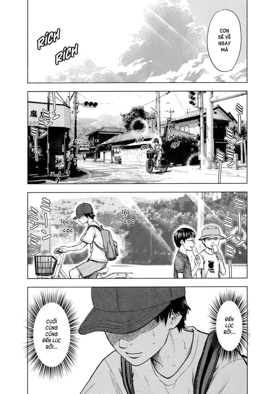 Aku No Hana – Những Bông Hoa Ác Chapter 24 - 6
