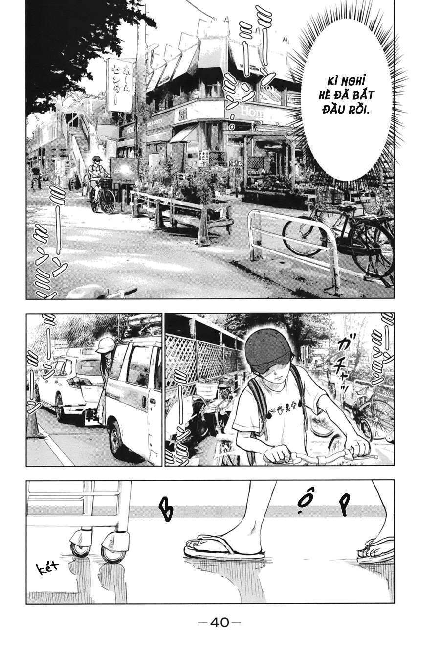 Aku No Hana – Những Bông Hoa Ác Chapter 24 - 7