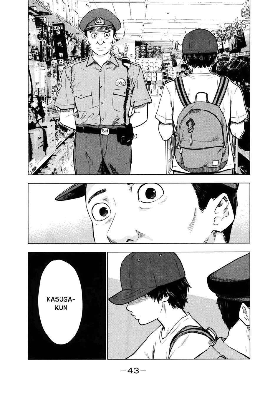 Aku No Hana – Những Bông Hoa Ác Chapter 24 - 10
