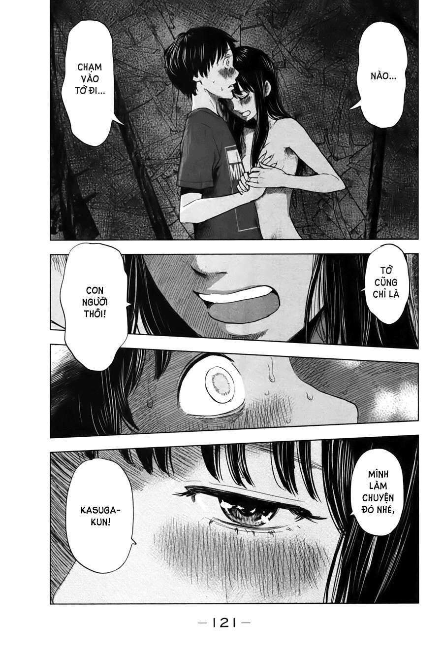 Aku No Hana – Những Bông Hoa Ác Chapter 26 - 12