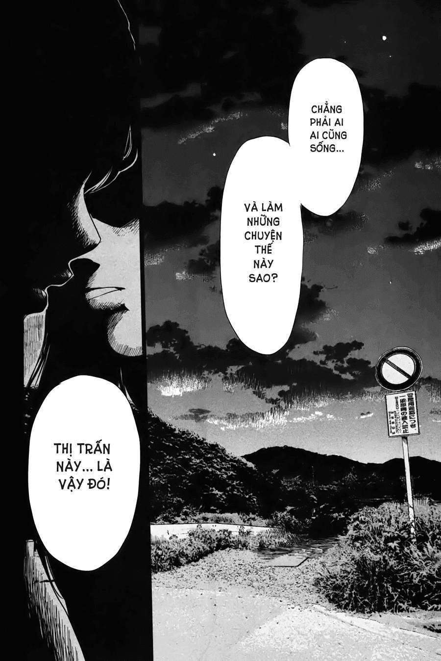 Aku No Hana – Những Bông Hoa Ác Chapter 26 - 13