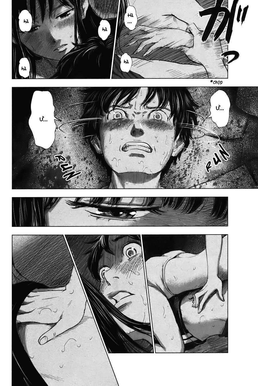 Aku No Hana – Những Bông Hoa Ác Chapter 26 - 20