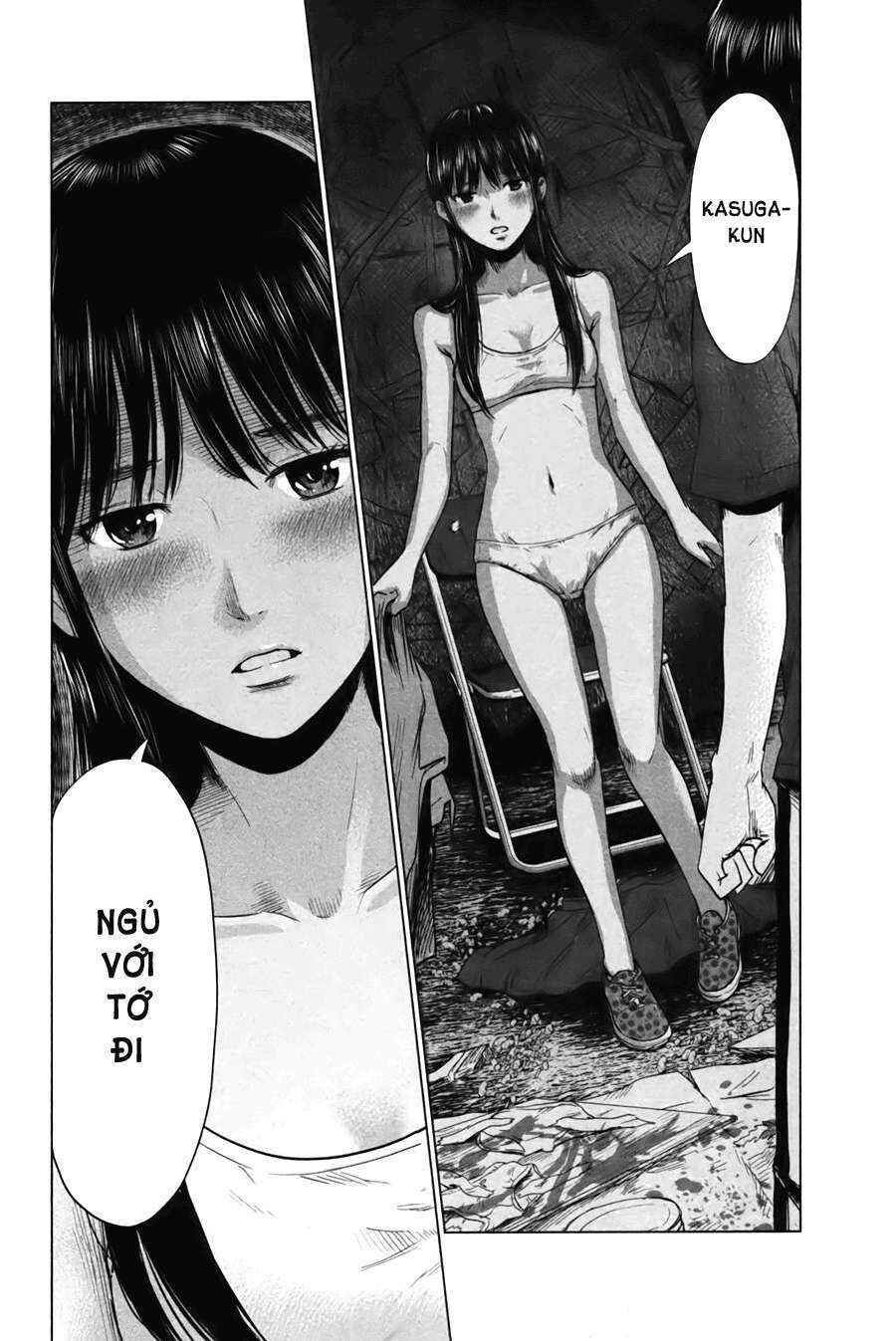 Aku No Hana – Những Bông Hoa Ác Chapter 26 - 3