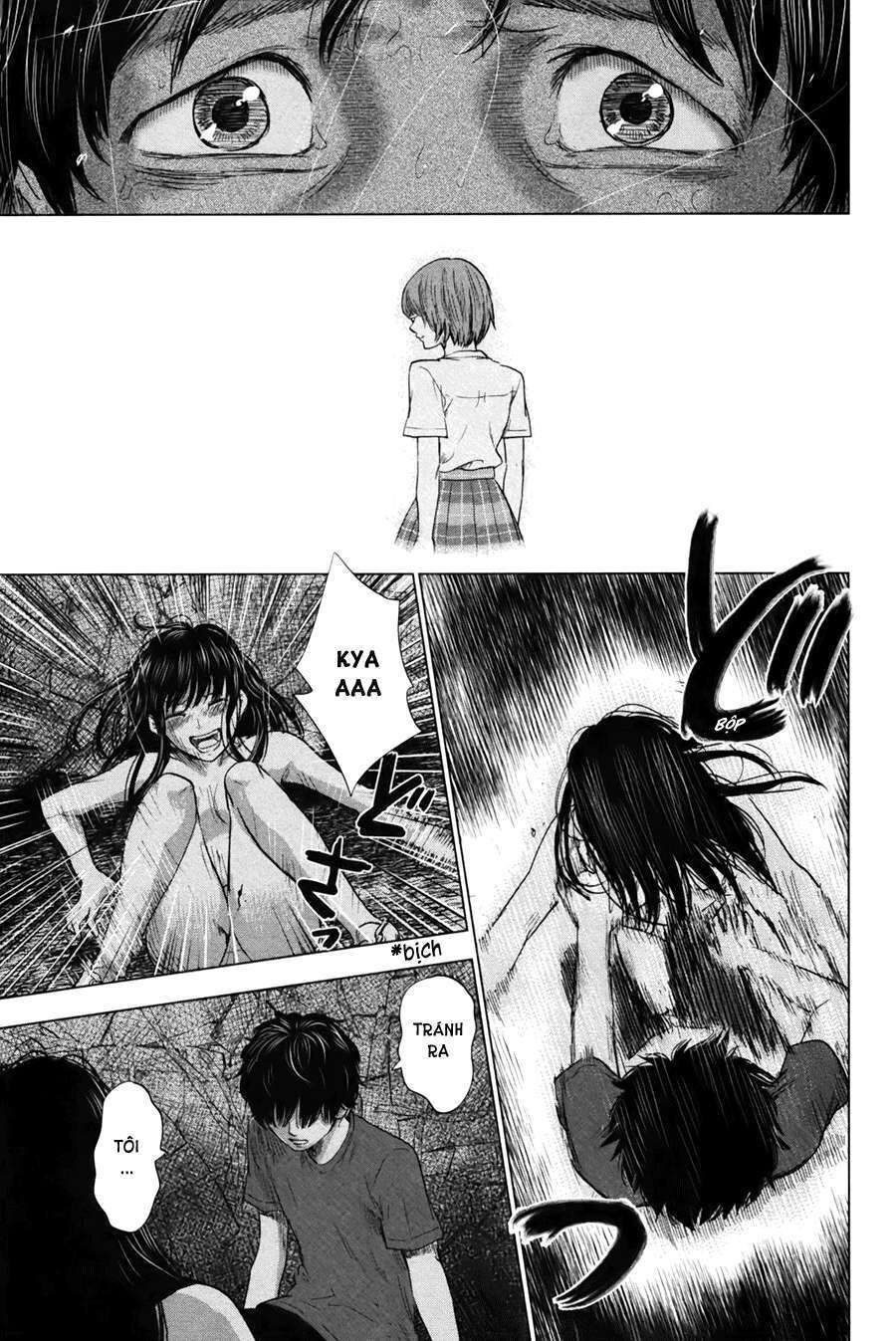 Aku No Hana – Những Bông Hoa Ác Chapter 26 - 25
